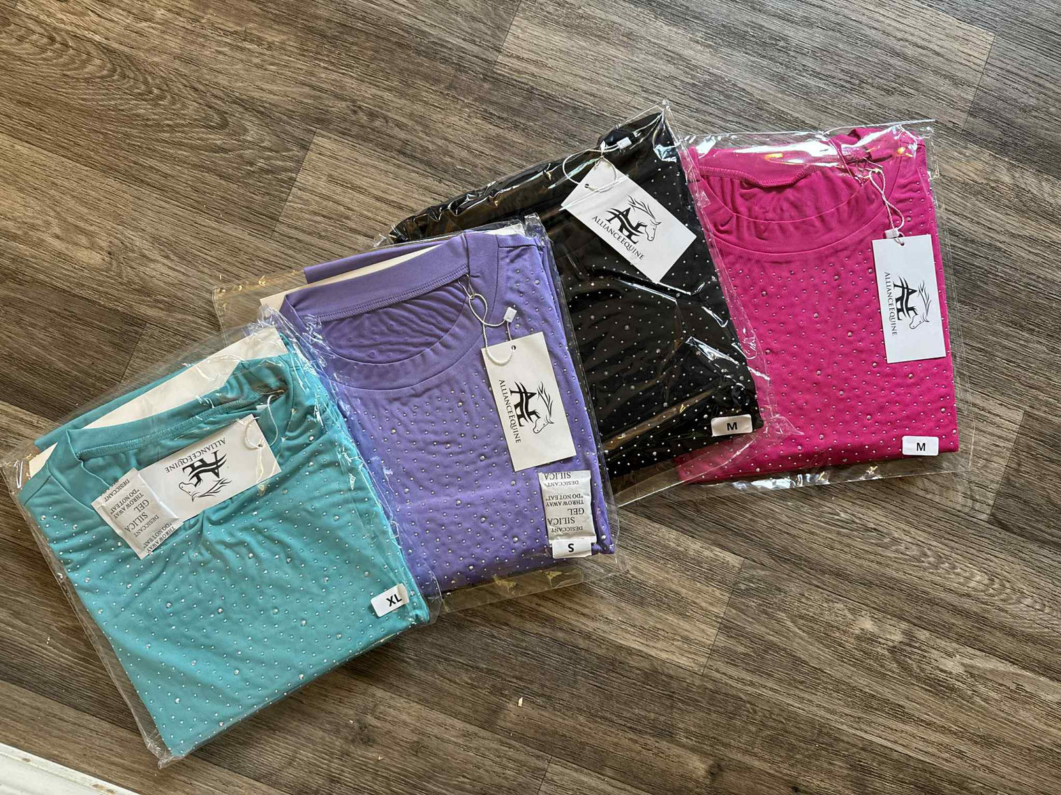 Rhinestone Bodysuits