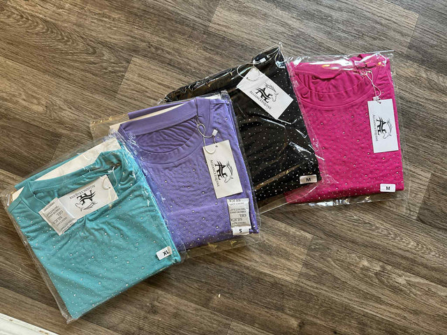 Rhinestone Bodysuits