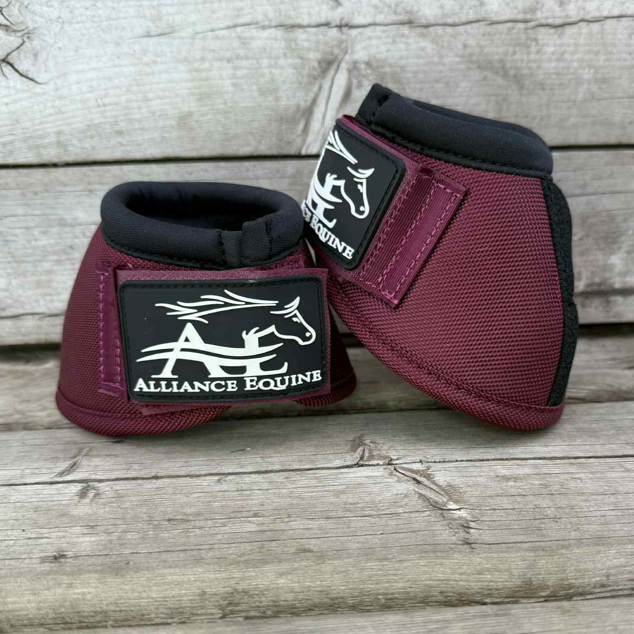 NO-TURN Kevlar Bell Boots