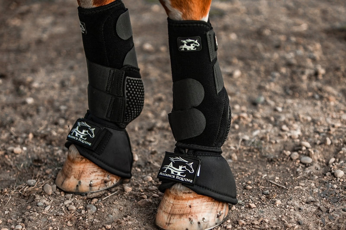 Guêtre de protection avant sport V20x
