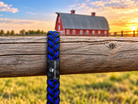 Braided Nylon Reins