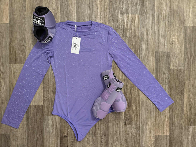 Rhinestone Bodysuits