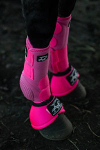 Botte de protection sport V10X pour l'avant
