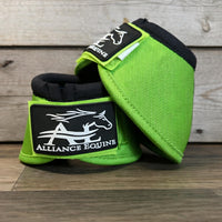 NO-TURN Kevlar Bell Boots