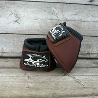 NO-TURN Kevlar Bell Boots