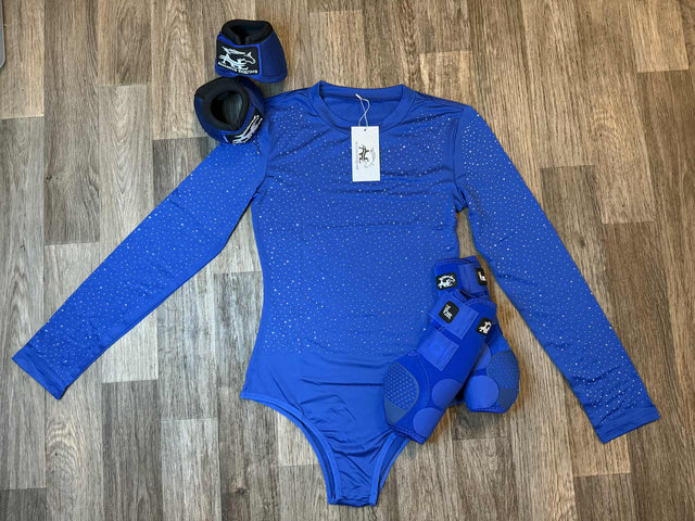 Rhinestone Bodysuits