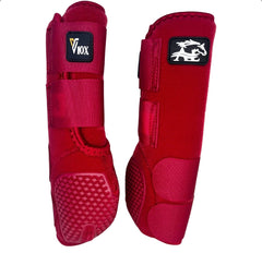 V10X Sport Protection boot red