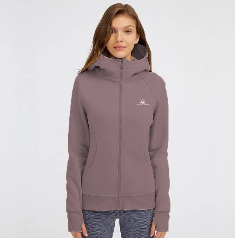 Monroe Full-Zip
