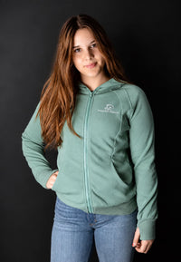 Monroe Full-Zip Hoodie