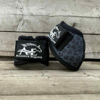 NO-TURN Kevlar Bell Boots