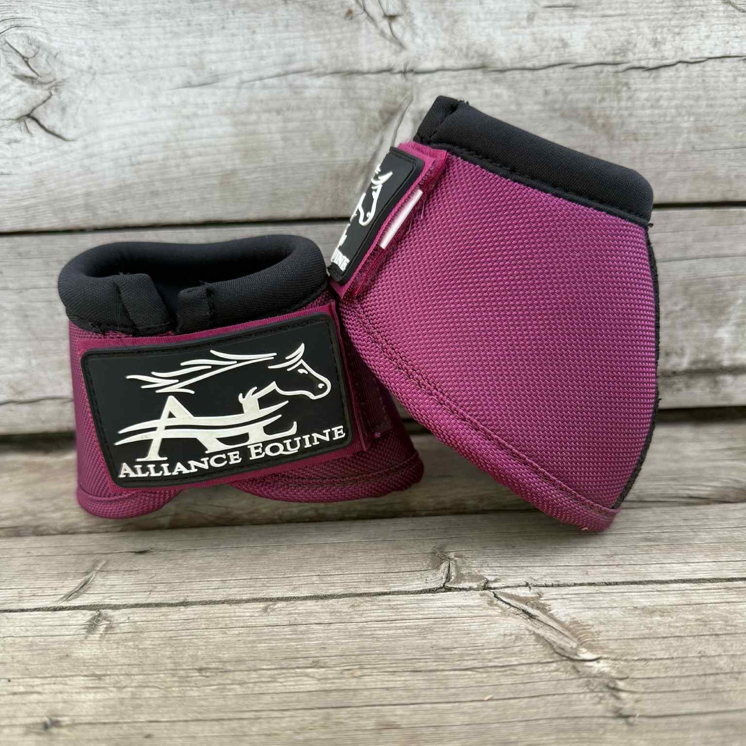 NO-TURN Kevlar Bell Boots