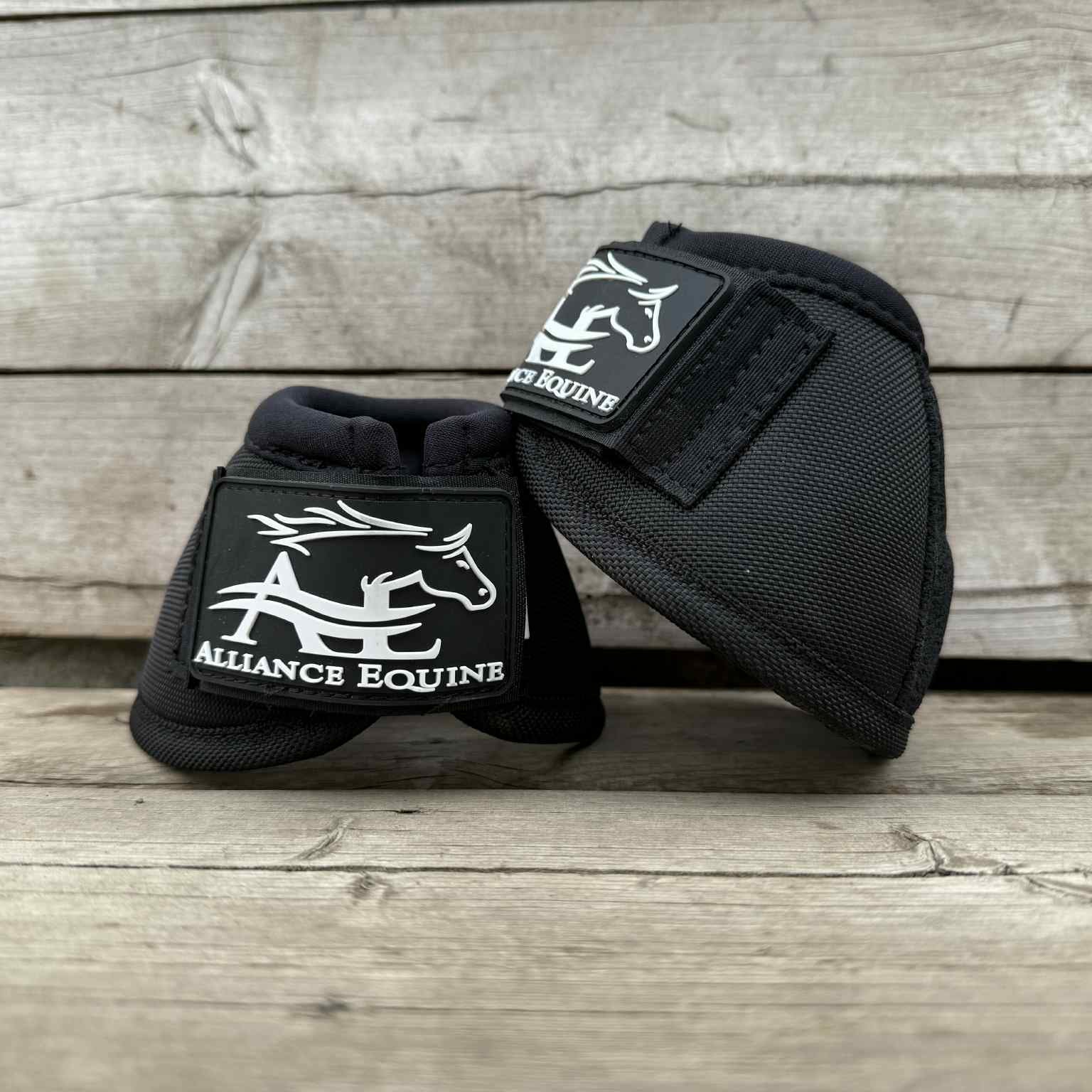 NO-TURN Kevlar Bell Boots