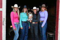 Rhinestone Bodysuits