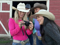 Rhinestone Bodysuits
