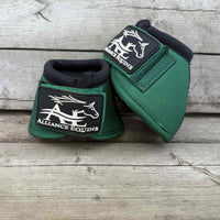 NO-TURN Kevlar Bell Boots