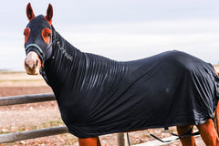 Full-Body Slinky with 3/4 Zip