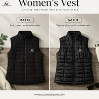 Women's Vest