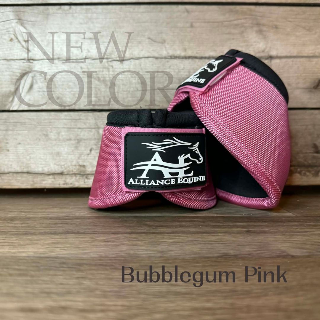 NO-TURN Kevlar Bell Boots