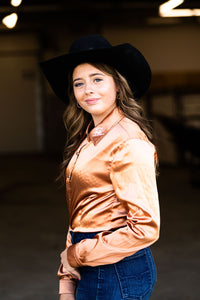 Satin Performance Western Shirts