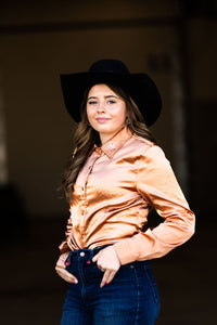 Satin Performance Western Shirts