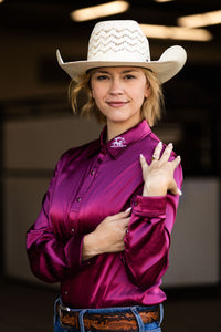 Satin Performance Western Shirts