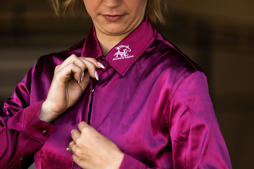 Satin Performance Western Shirts