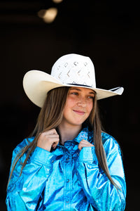 Holographic Performance Western Shirt