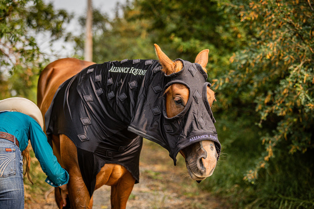 MagniFlex Housse Magnétique pour Cheval