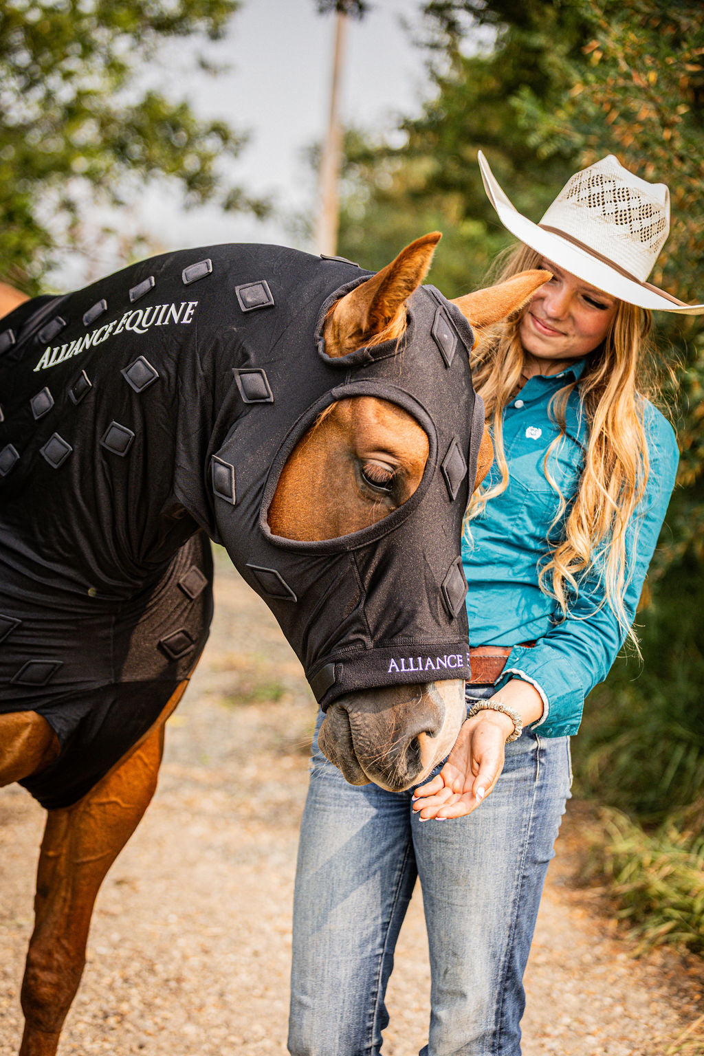 MagniFlex Housse Magnétique pour Cheval