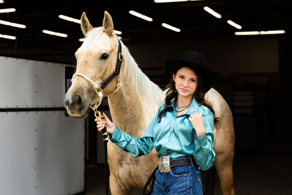 Satin Performance Western Shirts