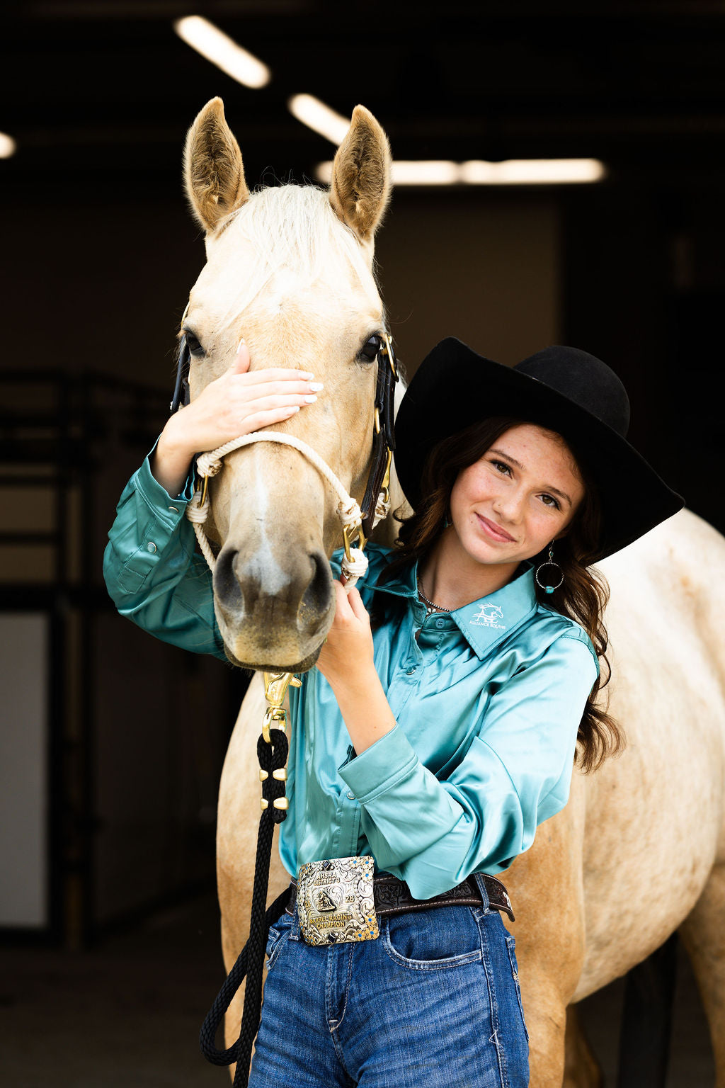 Satin Performance Western Shirts