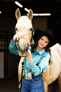 Satin Performance Western Shirts