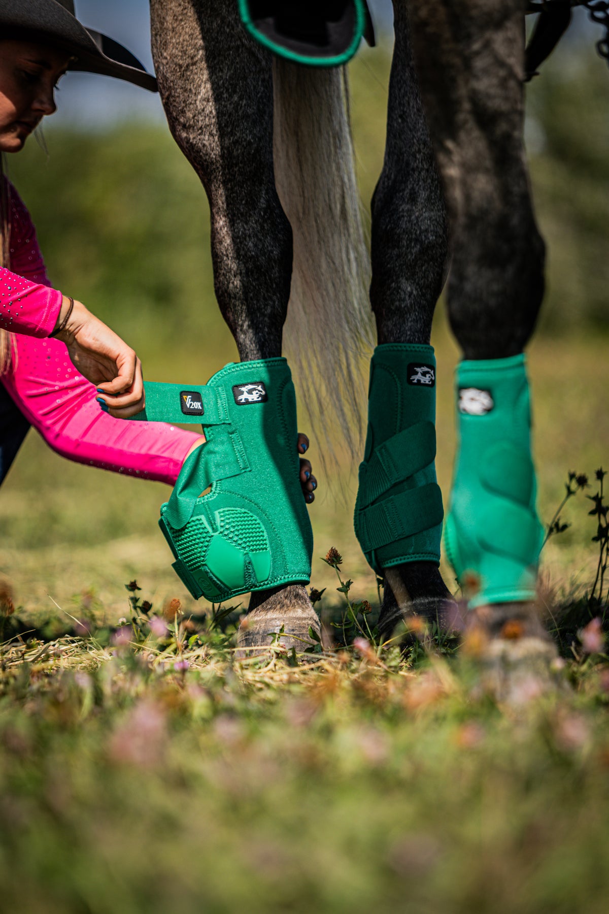 V20x HIND Botte de protection sport