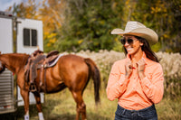 Lightweight Stretch Performance Western Shirt