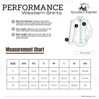 Satin Performance Western Shirts
