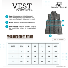 Women's Vest