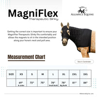 MagniFlex Housse Magnétique pour Cheval
