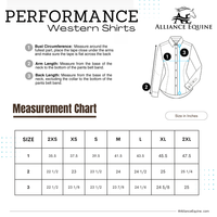 Satin Performance Western Shirts
