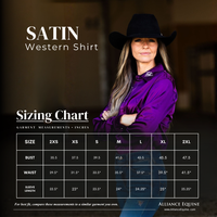 Satin Performance Western Shirts