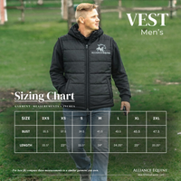 Alliance Equine Men's Vest