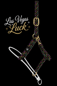 Rope Nose Nylon Halter