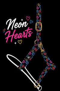Rope Nose Nylon Halter