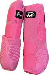 V20x Sport Protective FRONT Boots- New Product