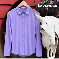 Lightweight Stretch Performance Western Shirt