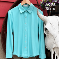 Lightweight Stretch Performance Western Shirt