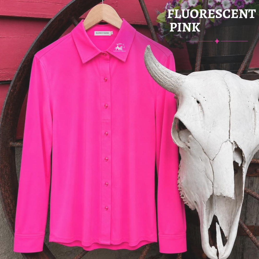 Lightweight Stretch Performance Western Shirt
