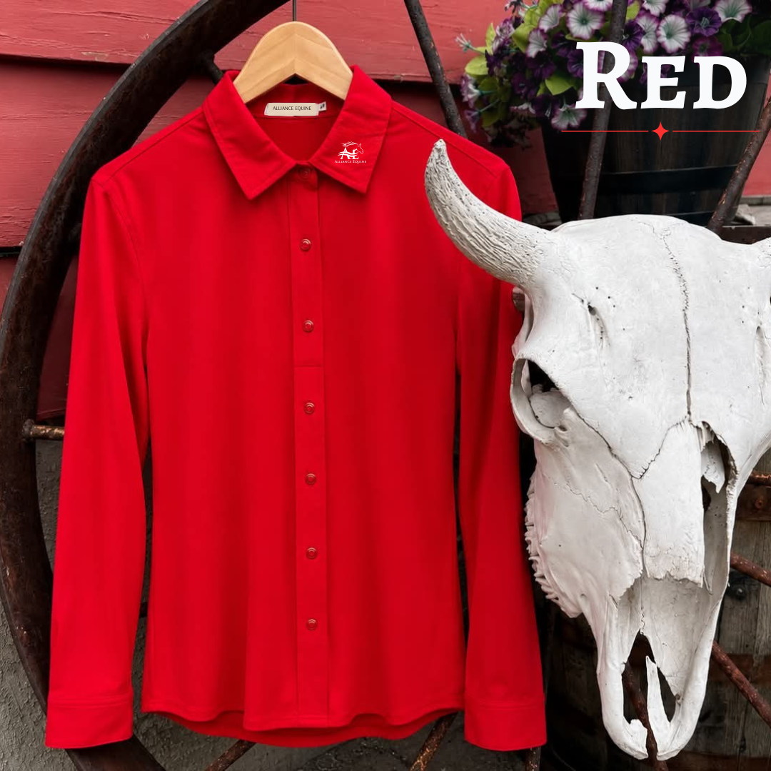 Lightweight Stretch Performance Western Shirt