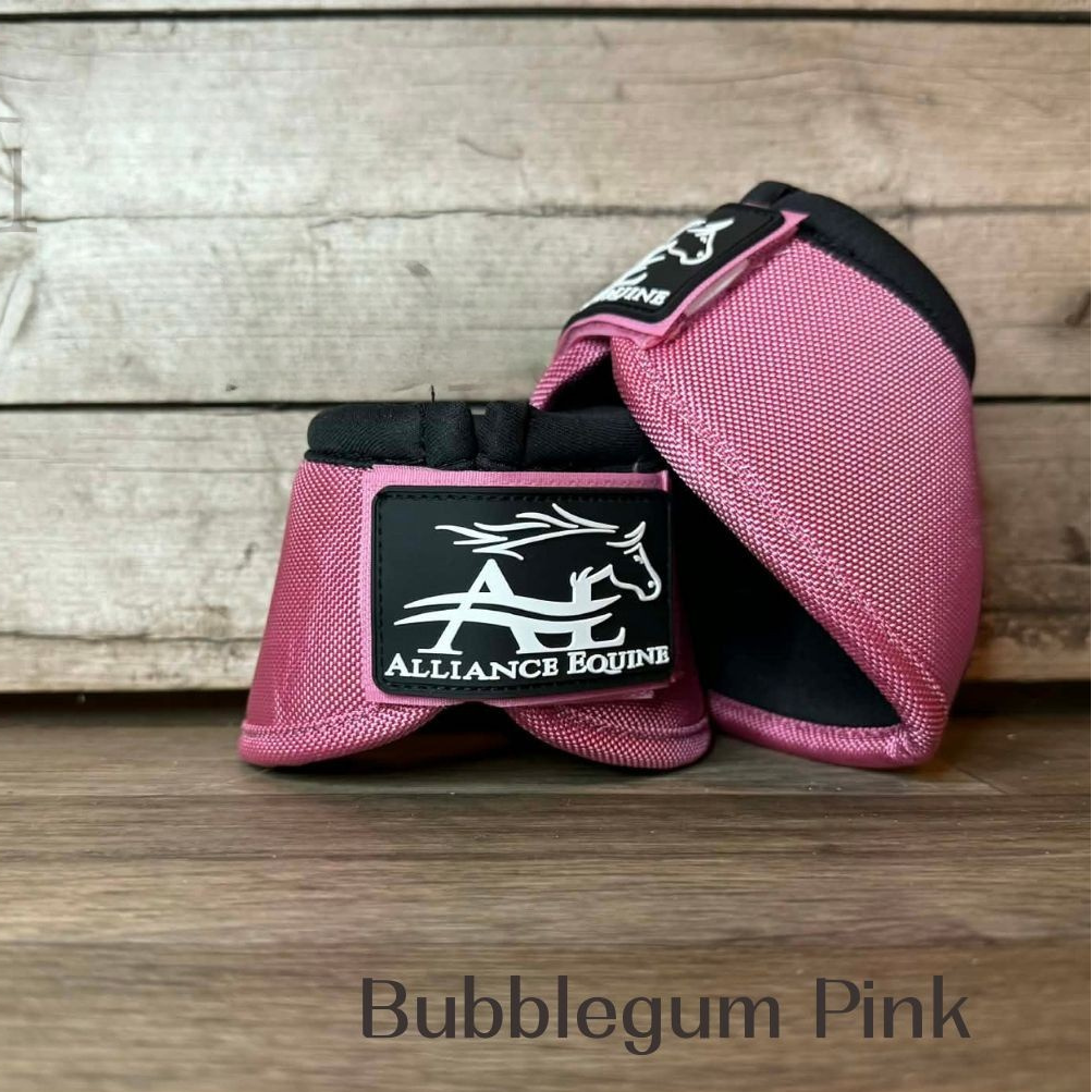 NO-TURN Kevlar Bell Boots