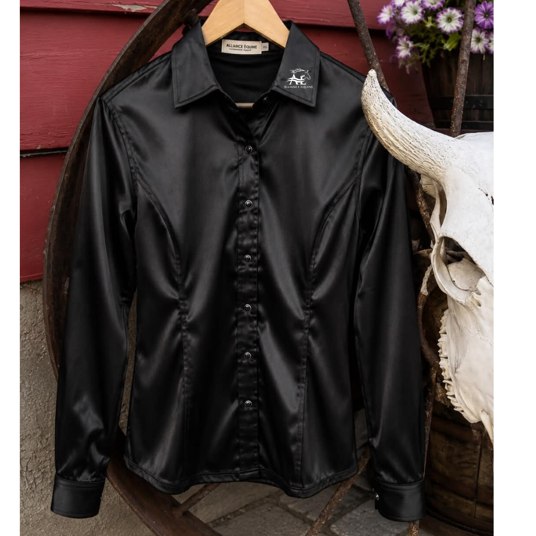 Satin Performance Western Shirts