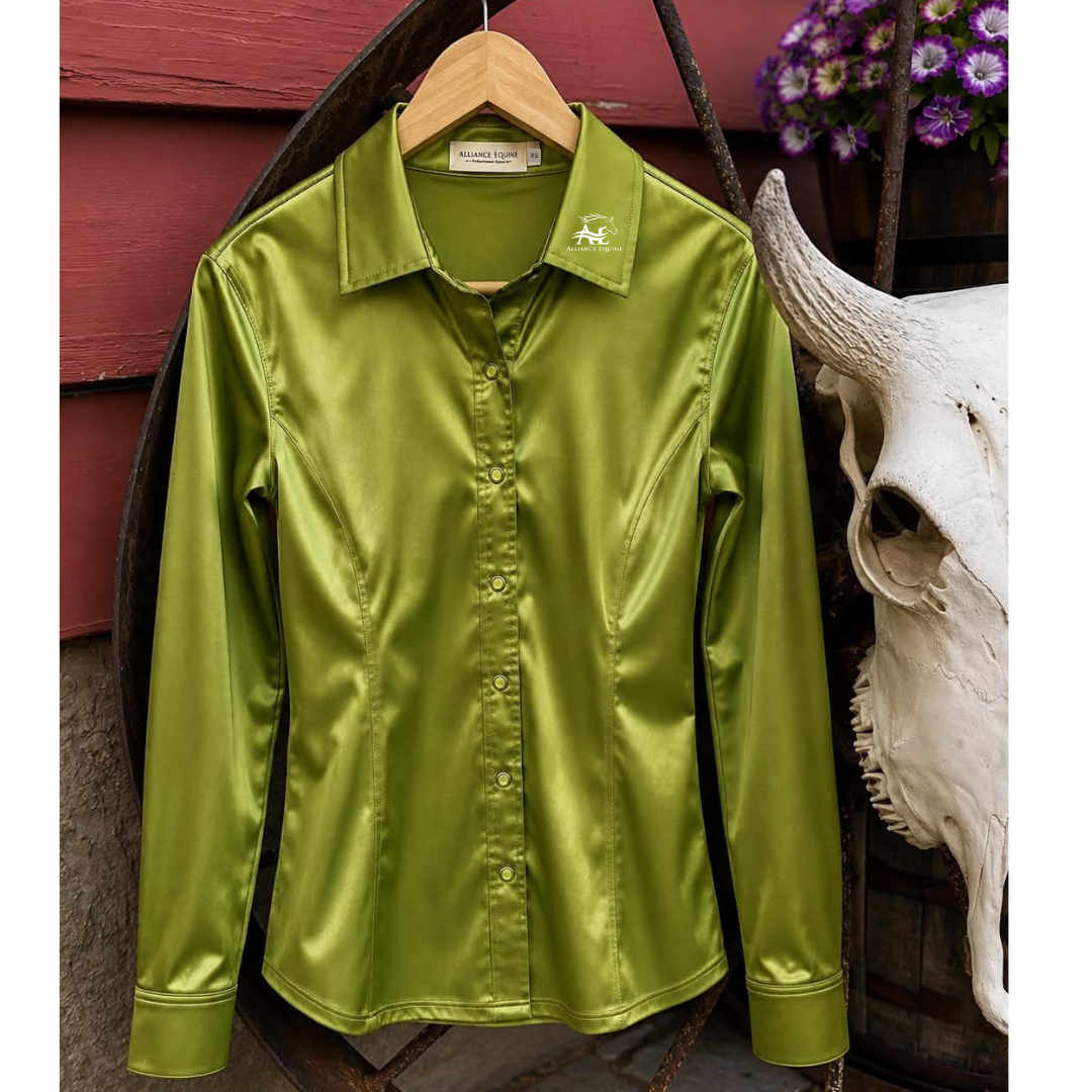 Satin Performance Western Shirts